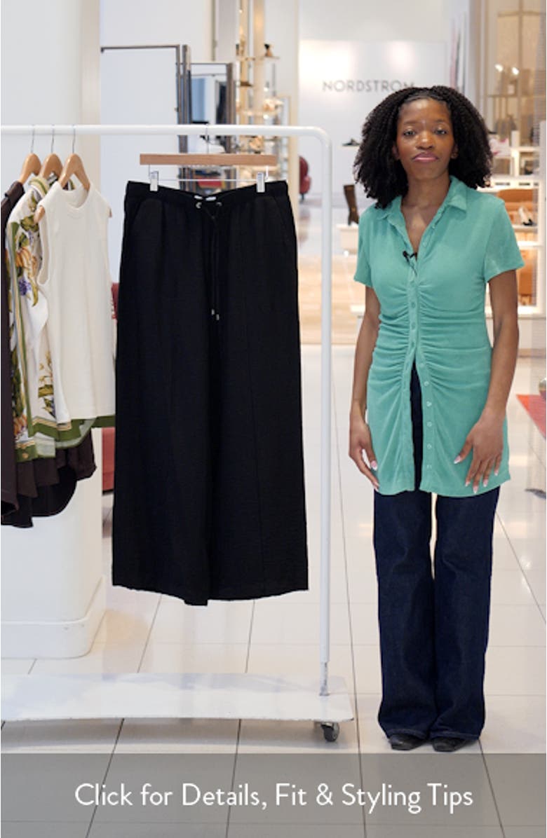 Drawstring Pants, sales video thumbnail