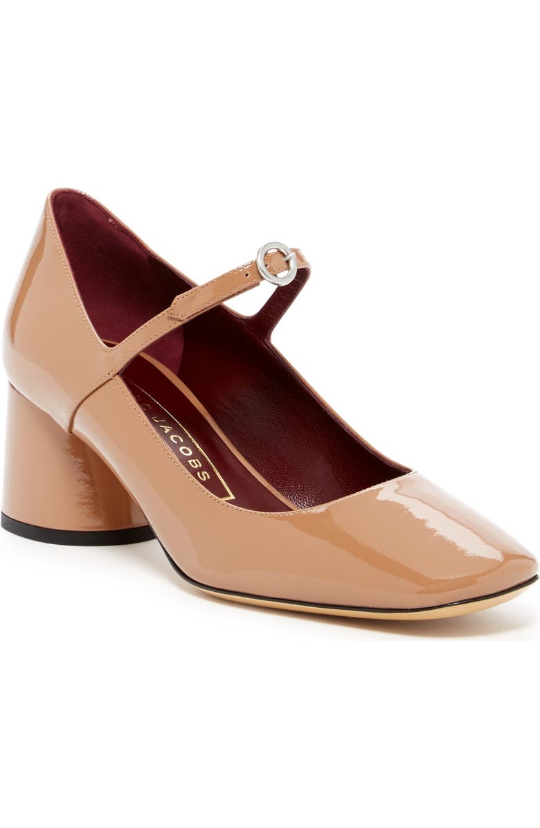 Marc Jacobs 'Nicole' Mary Jane Pump, Main, color,
