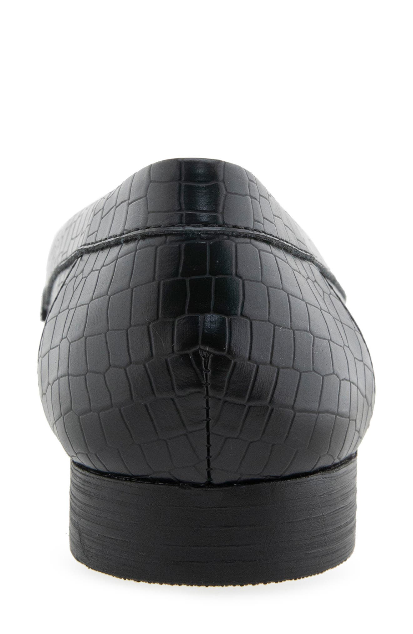 Aerosoles Paulette Loafer, Alternate, color, Black