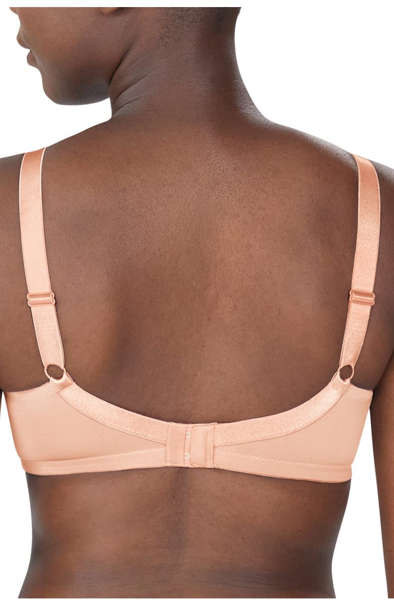 Amoena Nancy Wire-Free Bra, Alternate, color, Blush