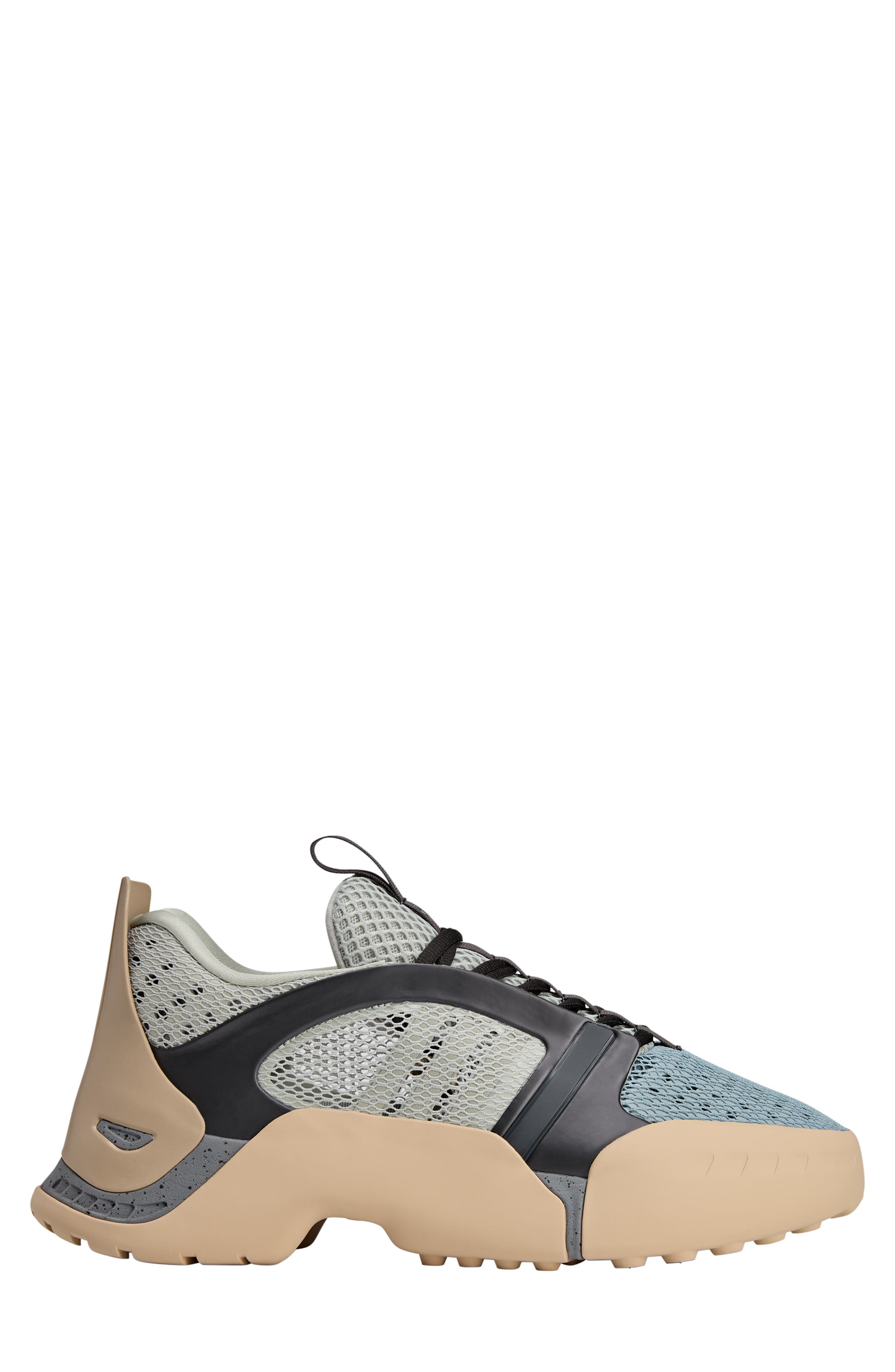 adidas x Dingyun Zhang Kouza Sneaker, Alternate, color, Ash Silver