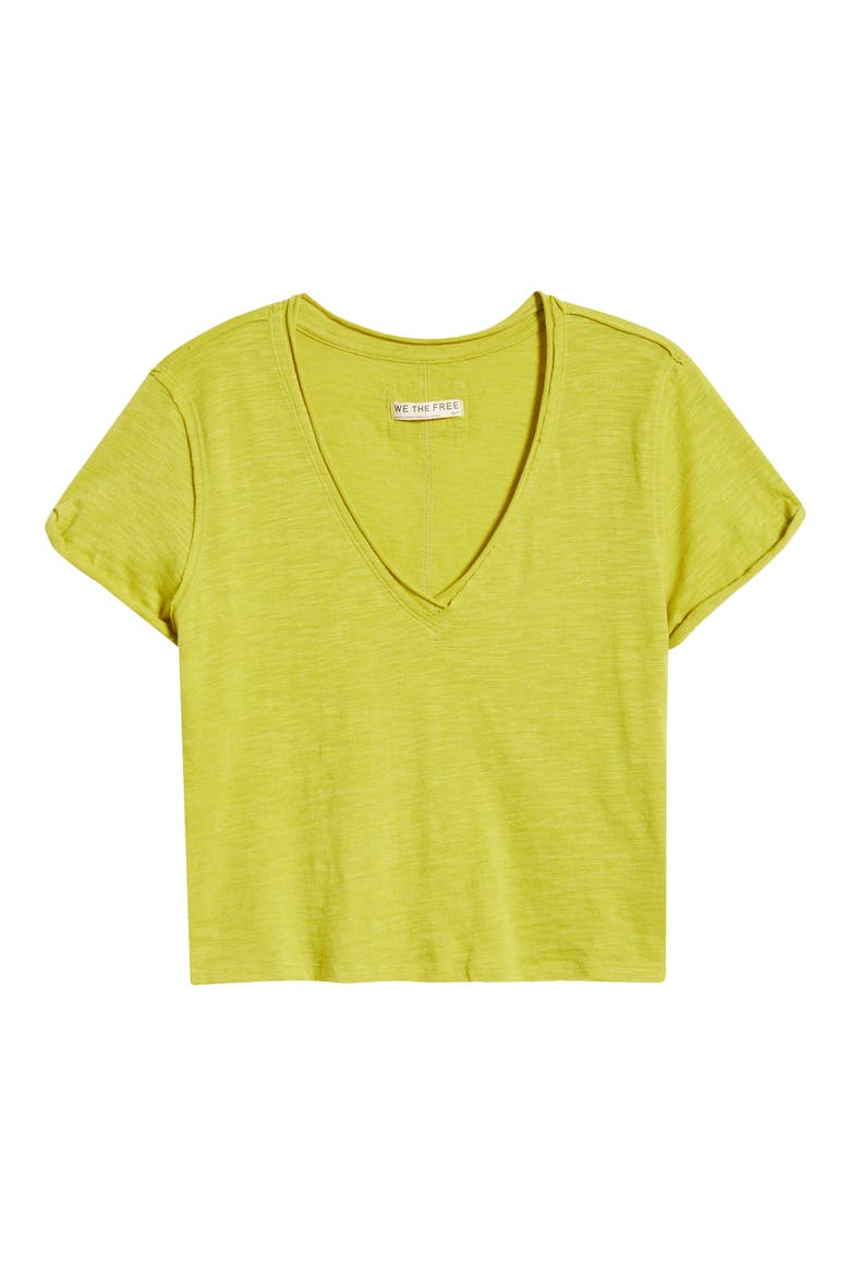 Take Two T-Shirt, Alternate, color, WARM OLIVES