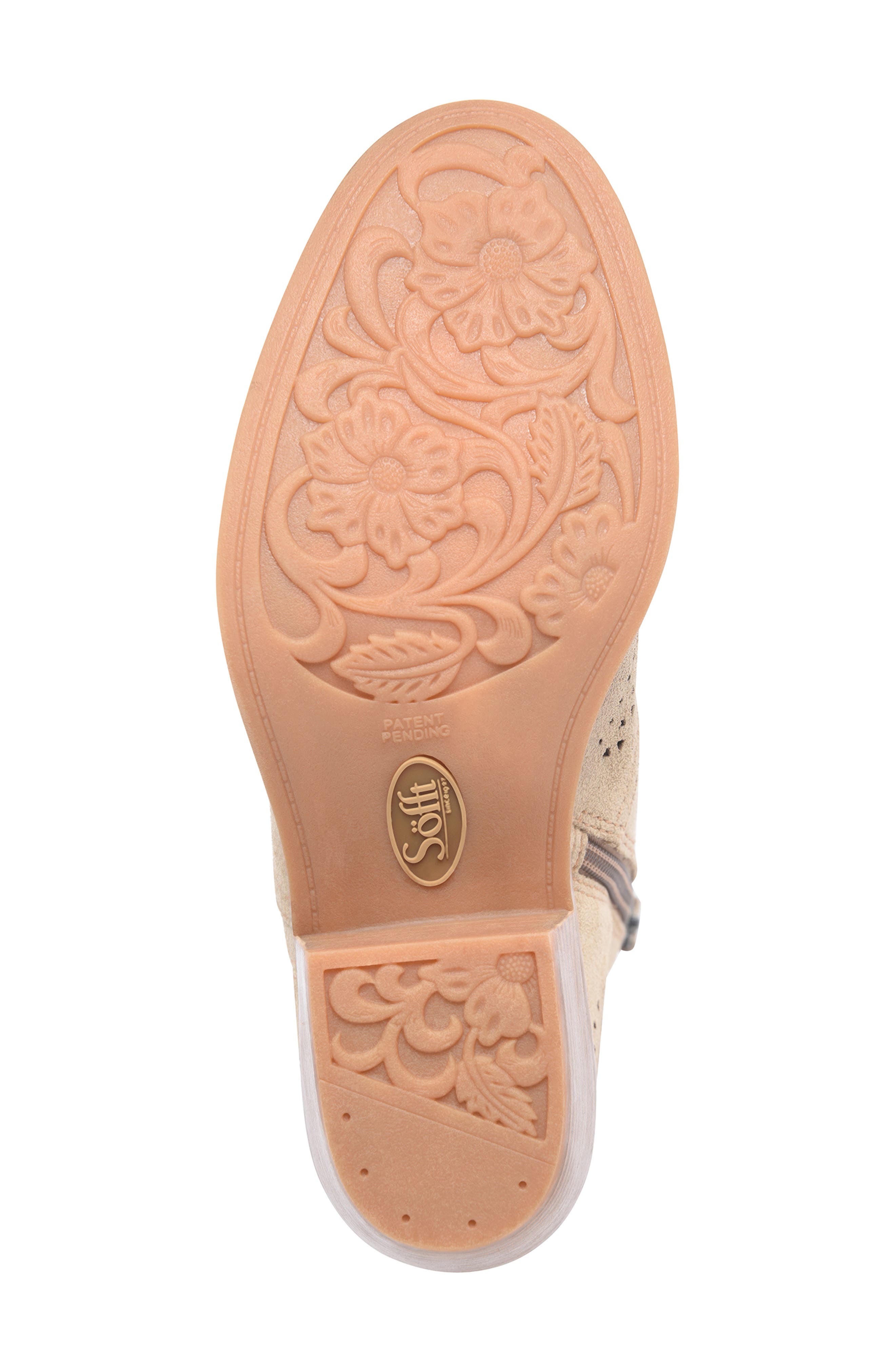 Söfft Alexia Bootie, Alternate, color, 