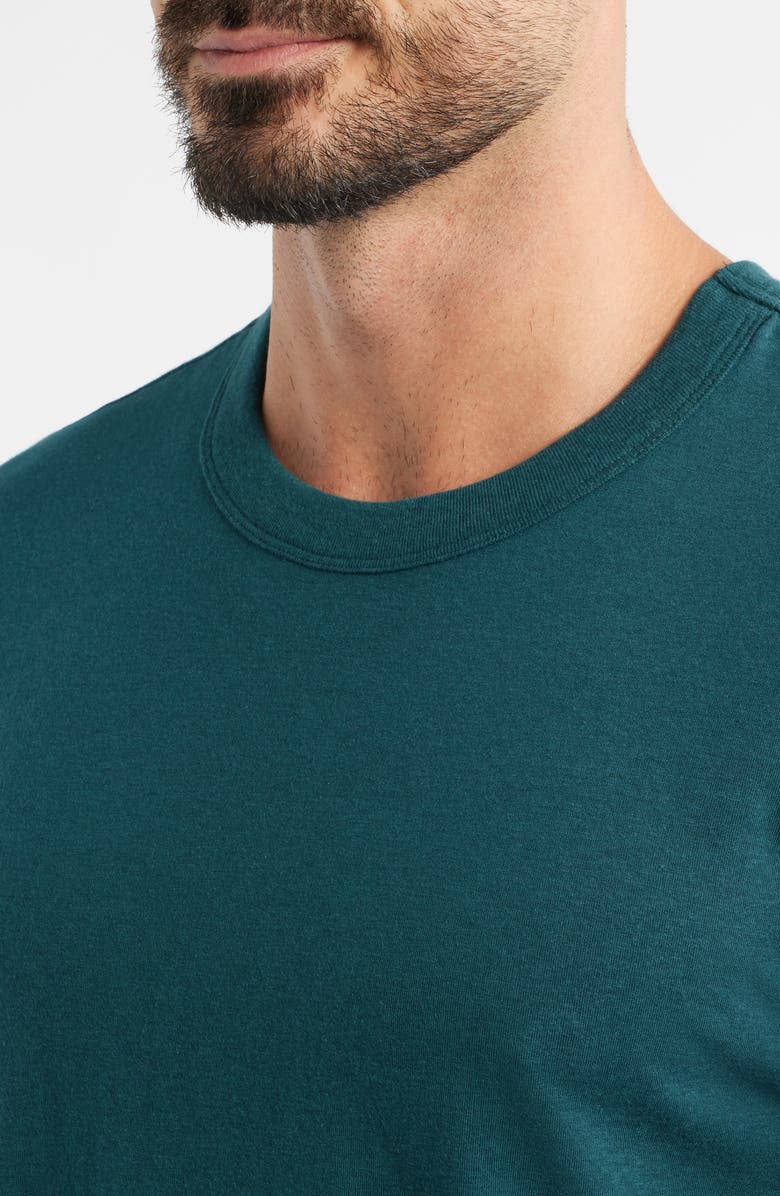 Threads 4 Thought Tucker Long Sleeve T-Shirt, Alternate, color, Serrano