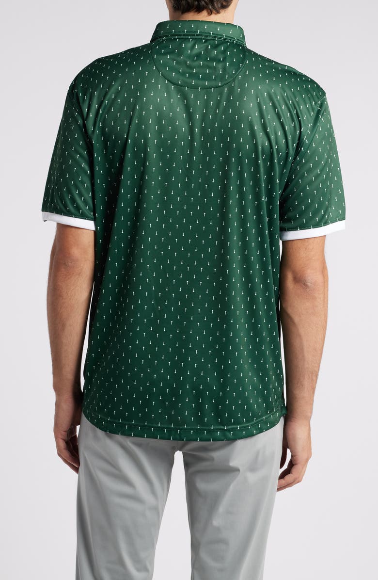 Swannies Jasper Tee Print Golf Polo, Alternate, color,