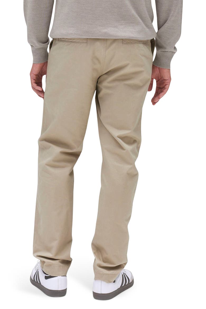 Freshman Cotton Chinos, Alternate, color, SAND