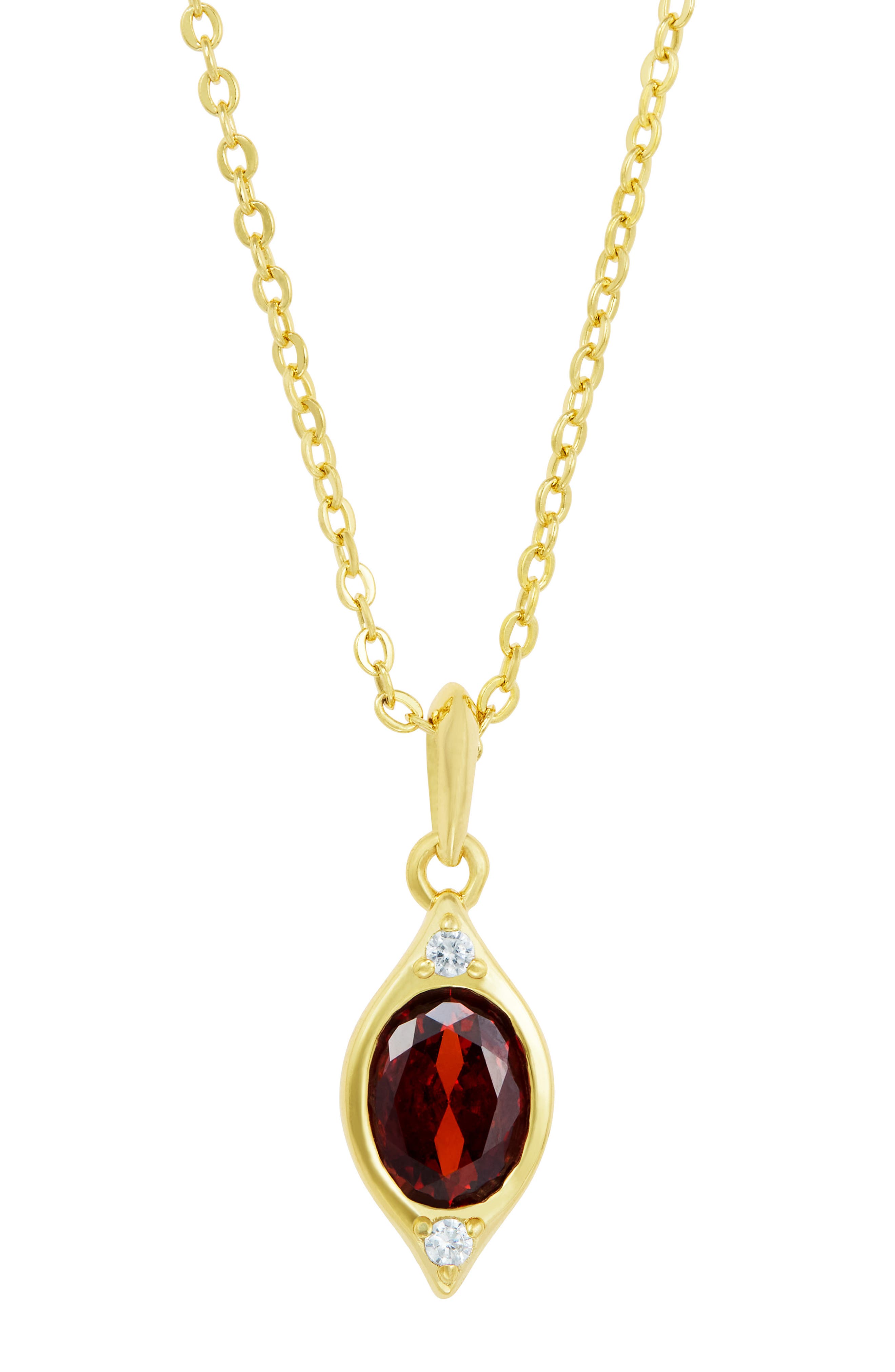 Pendant Necklace