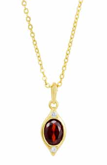 Pendant Necklace