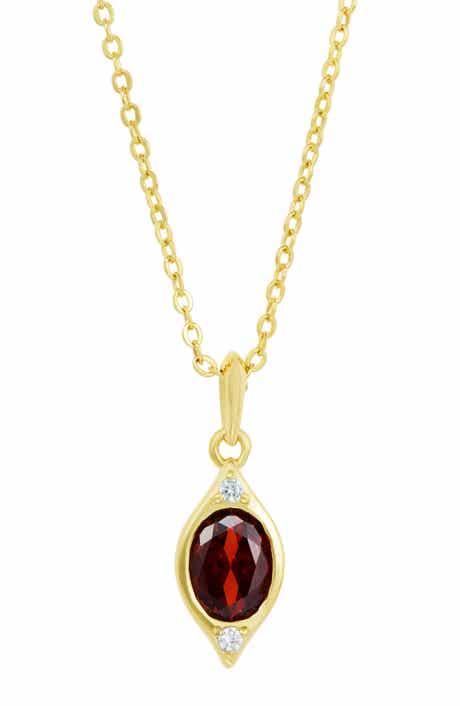 Pendant Necklace