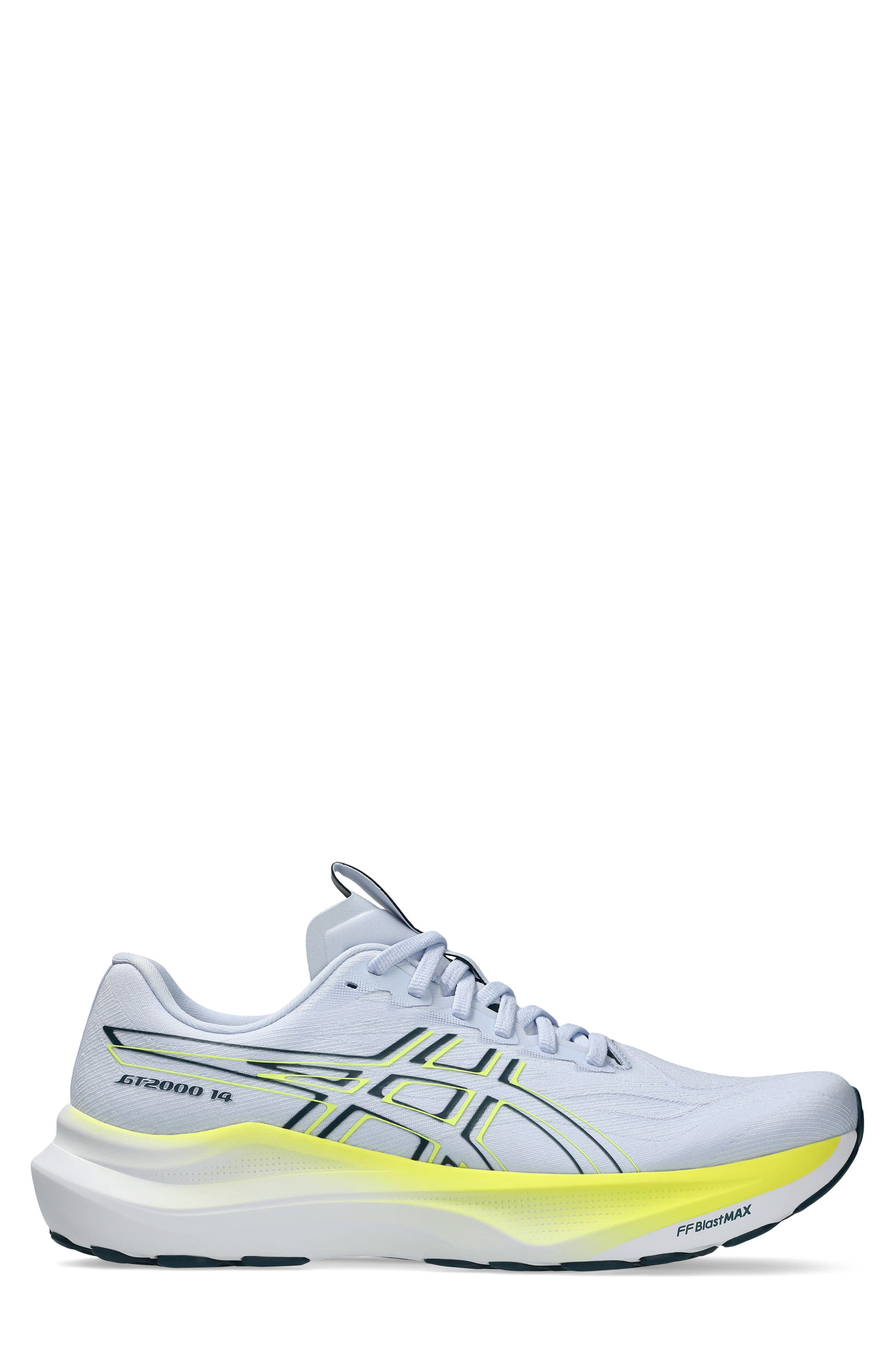 ASICS<sup>®</sup> GT-2000 14 Running Shoe, Alternate, color, Blue Fade/Tranquil Teal
