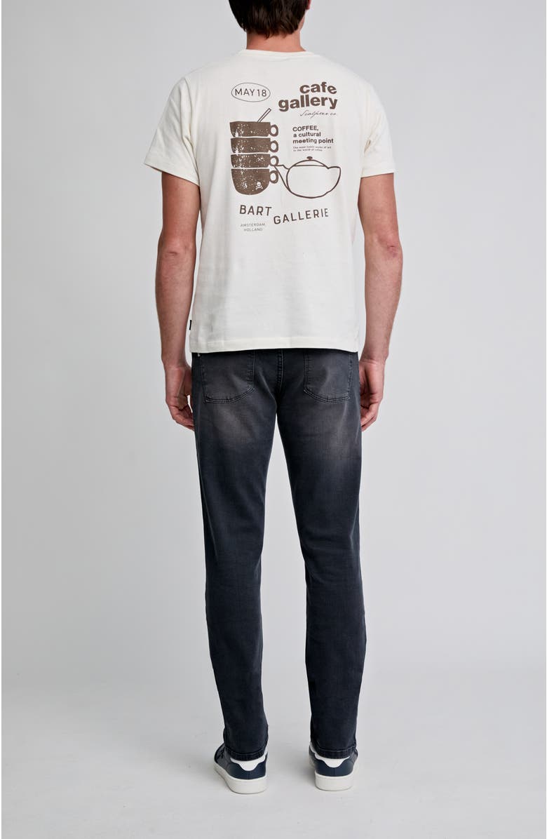 Scalpers Slim Jeans, Alternate, color, Black