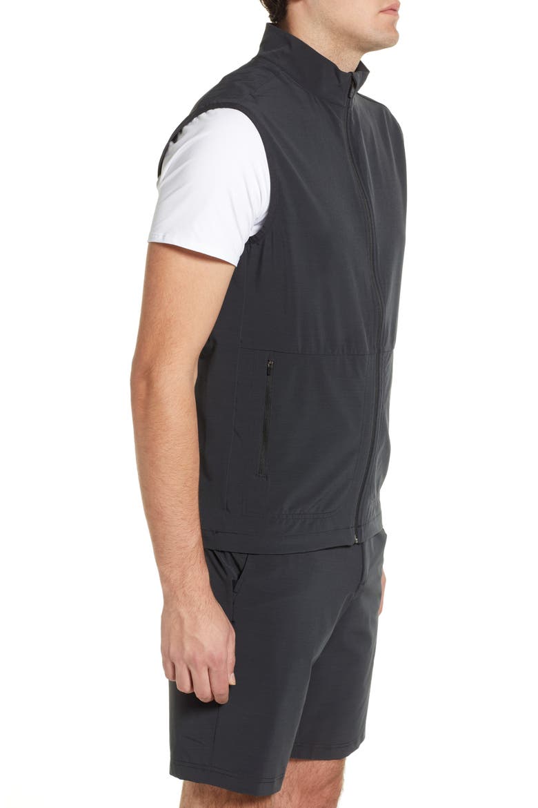 Zero Weight Golf Vest, Alternate, color, INK