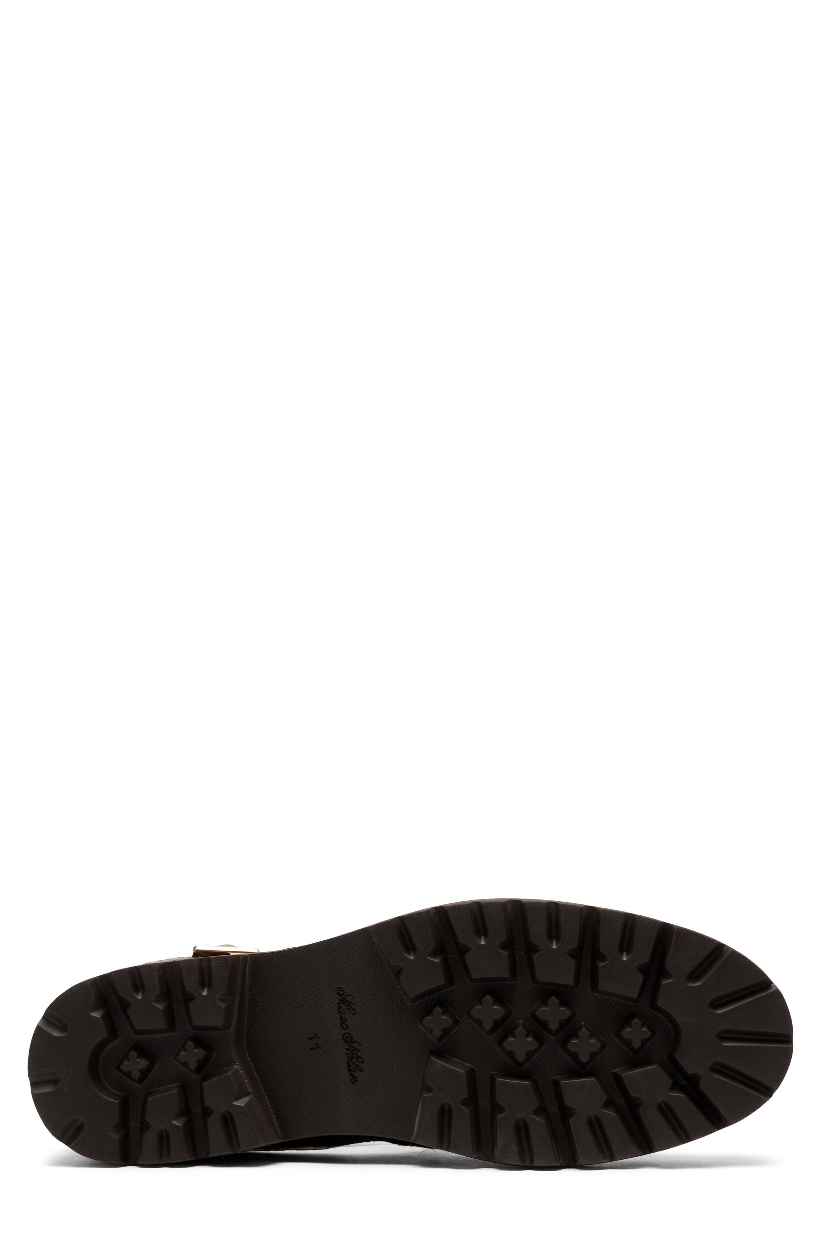 MARC NOLAN Magellan Fisherman Sandal, Alternate, color, Brown Horse