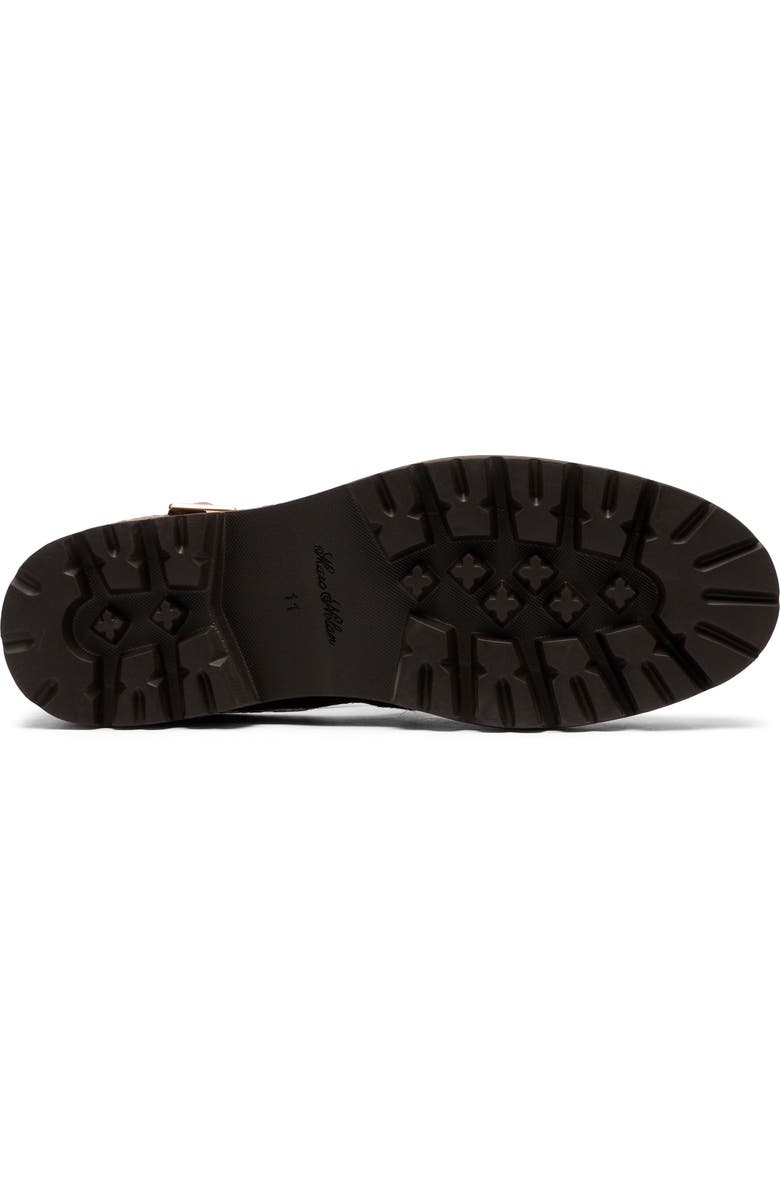 MARC NOLAN Magellan Fisherman Sandal, Alternate, color, Brown Horse