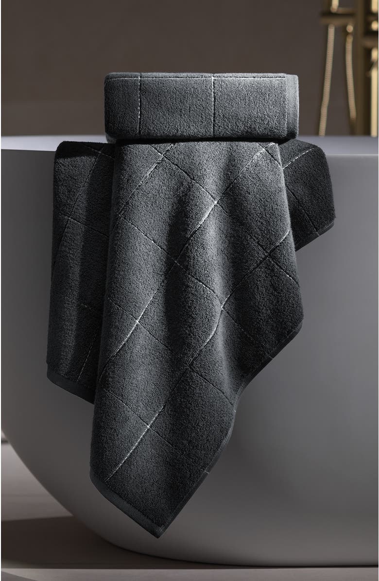 Togas Matthew Towel, Alternate, color, Grey