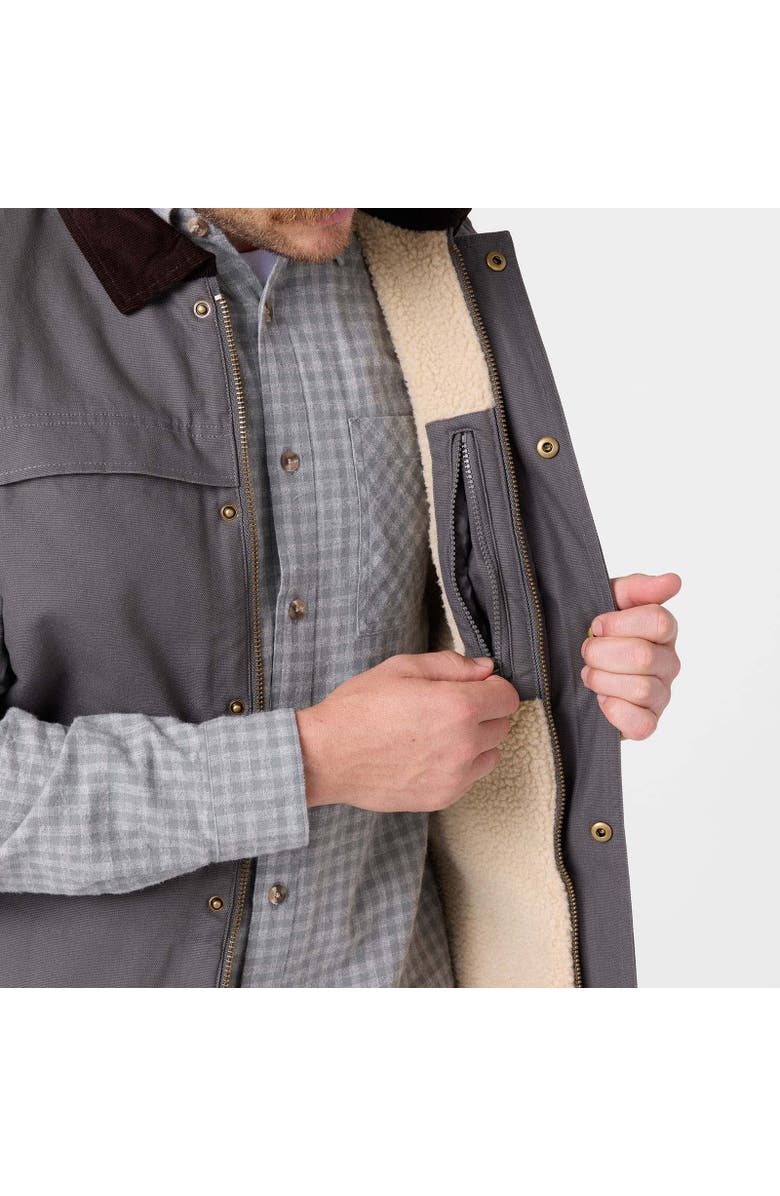 Mountain Khakis Sullivan Ranch Vest, Alternate, color, Jackson Grey