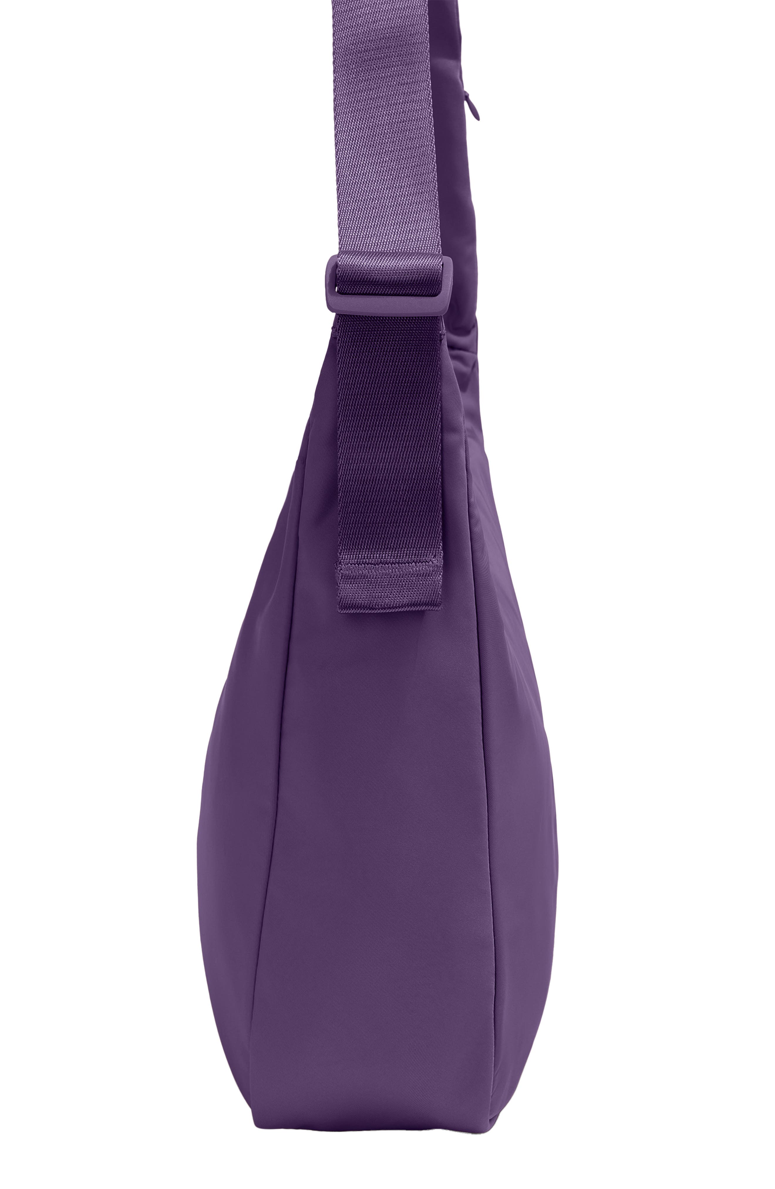 Small Featherlight Crossbody Bag, Alternate, color, MISTY PURPLE