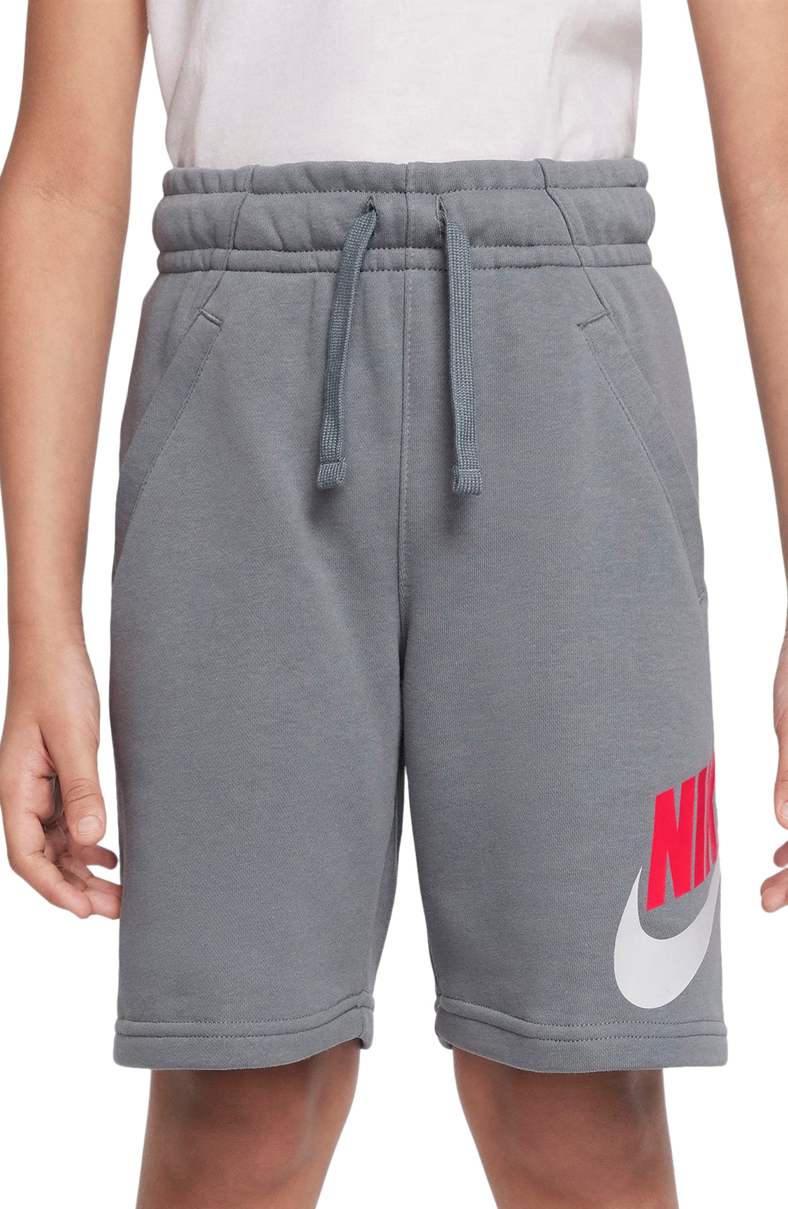 selected SMOKE GREY/ SIREN RED