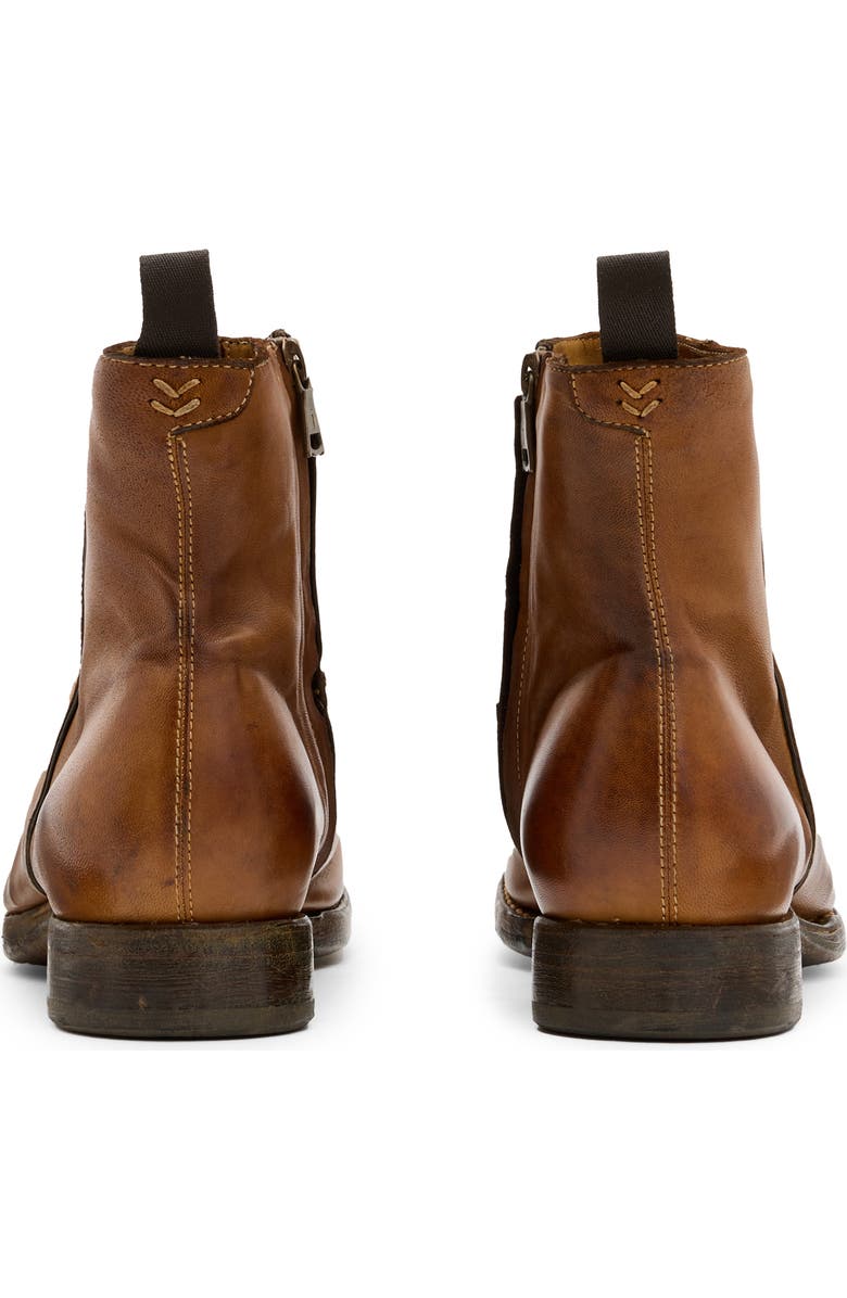 John Varvatos Regent Ankle Boot, Alternate, color,