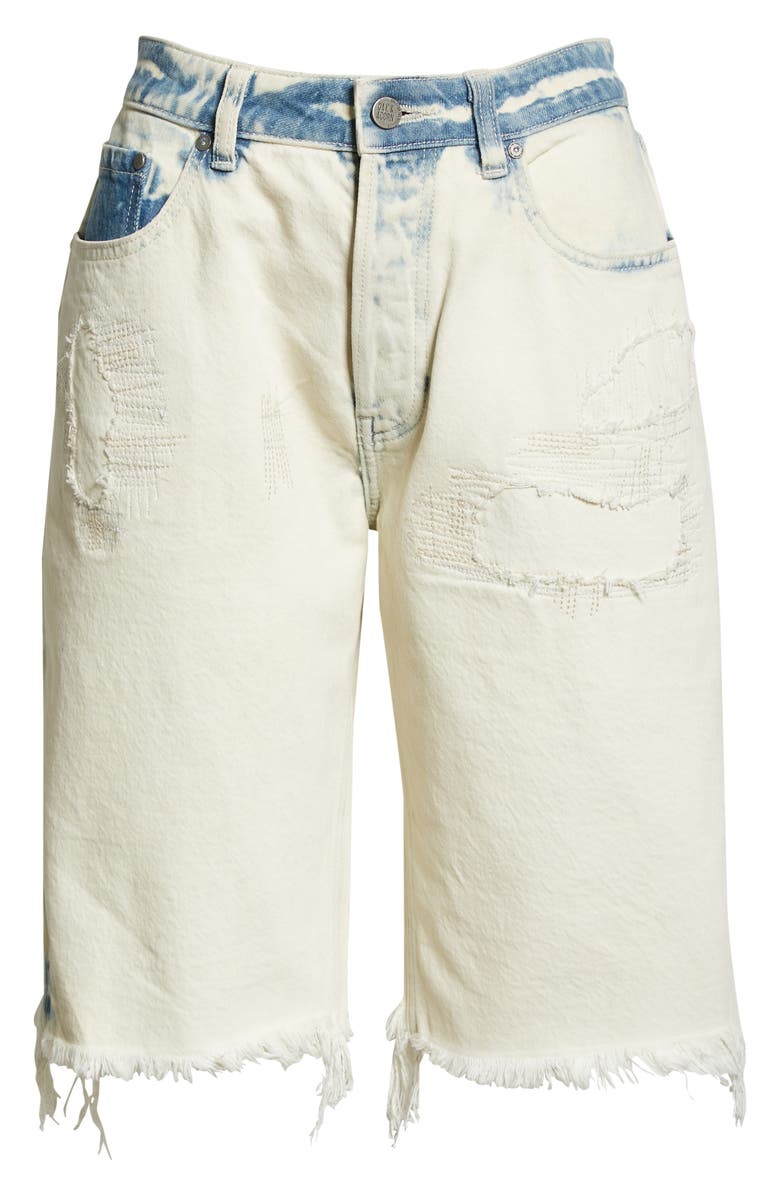 Oak & Acorn Ninety Three Long Shorts, Alternate, color, 