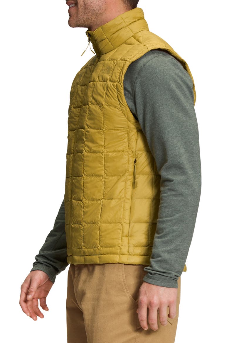 ThermoBall™ 2.0 Vest, Alternate, color, MINERAL GOLD