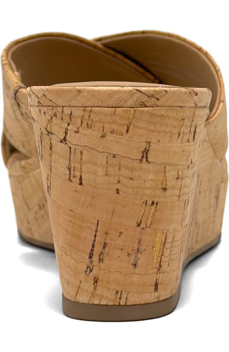 Aerosoles Cruis Platform Wedge Sandal, Alternate, color, Natural