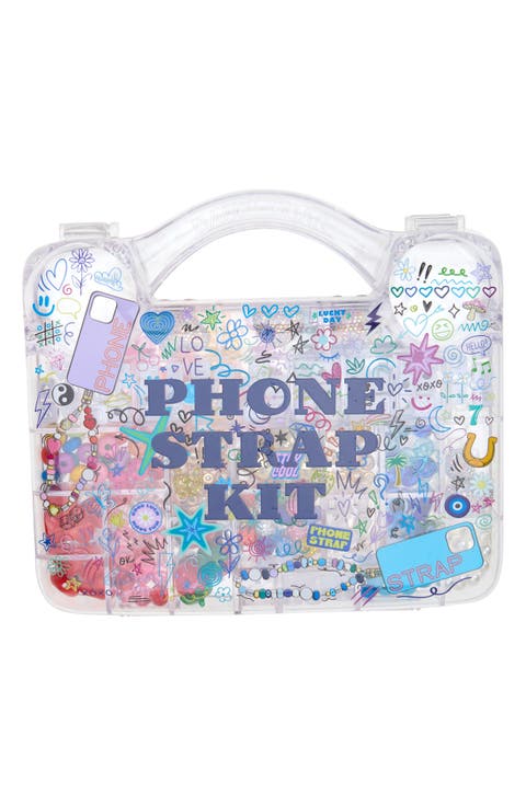 The Ultimate Phone Strap Bead Kit