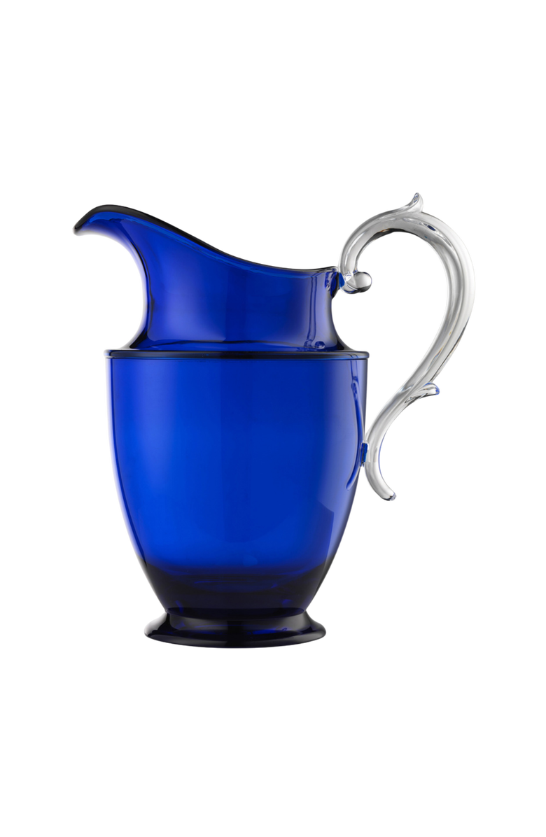 Mario Luca Giusti Federica Pitcher, Main, color, Blue
