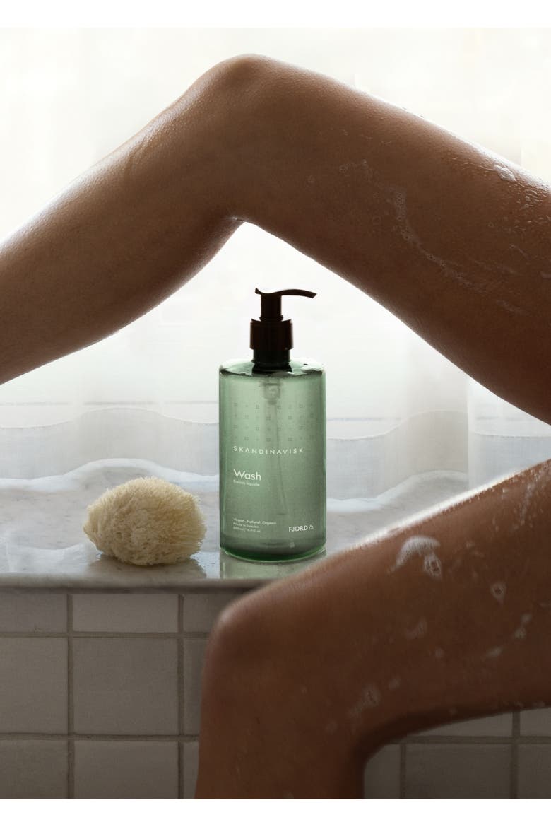 Wash FJORD 500ml, Alternate, color, Green