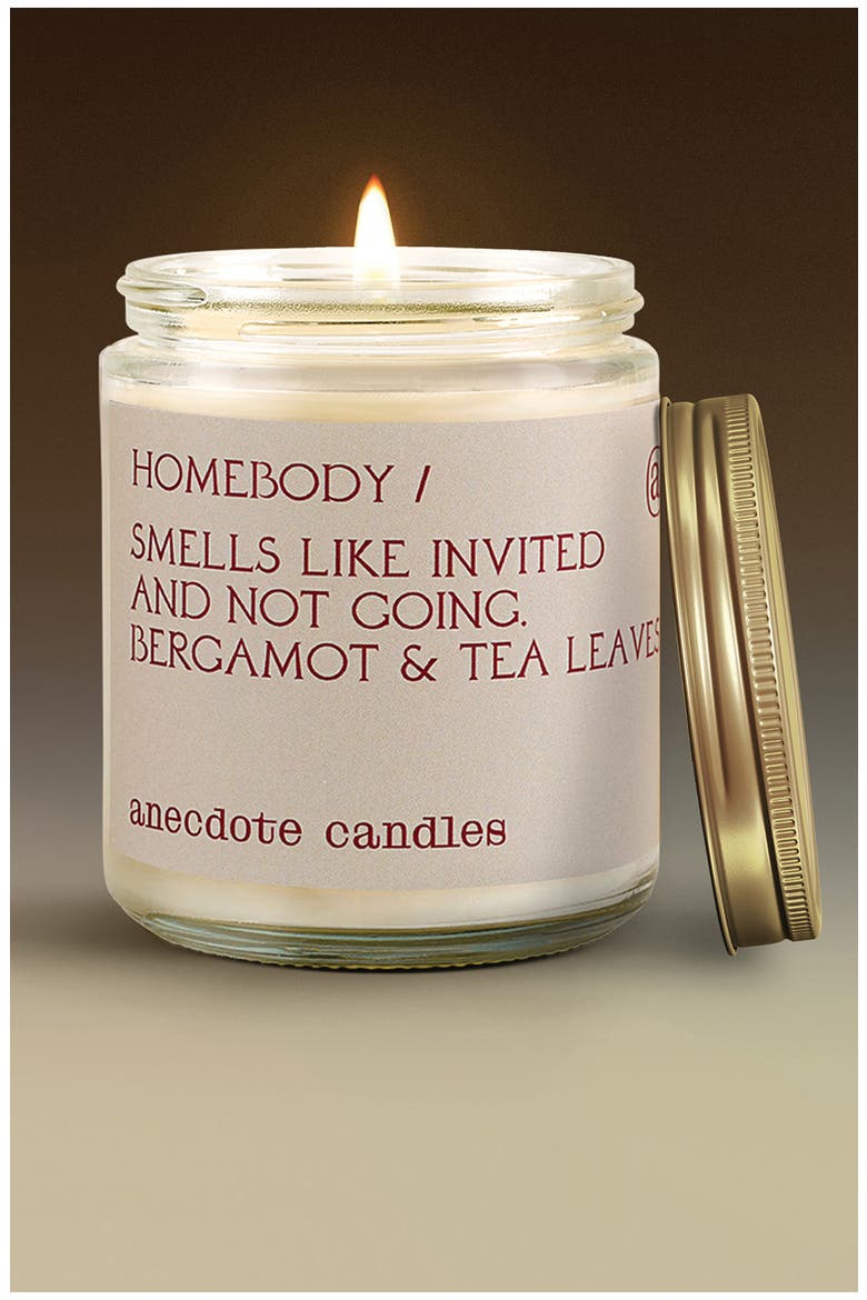 Homebody Candle, Alternate, color, PINK