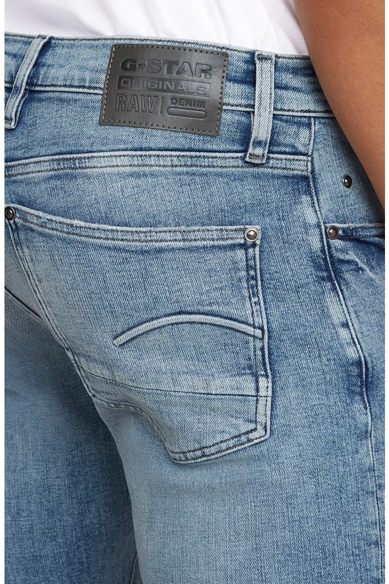 Revend FWD Skinny Fit Jeans, Alternate, color, ANTIQUE FADED RIPPED