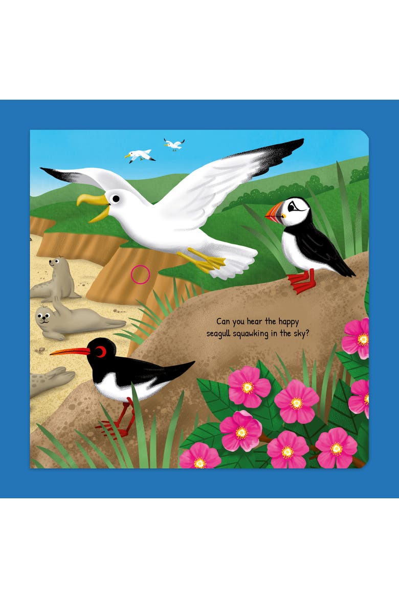 Listen & Discover Book, Alternate, color, Multicolored