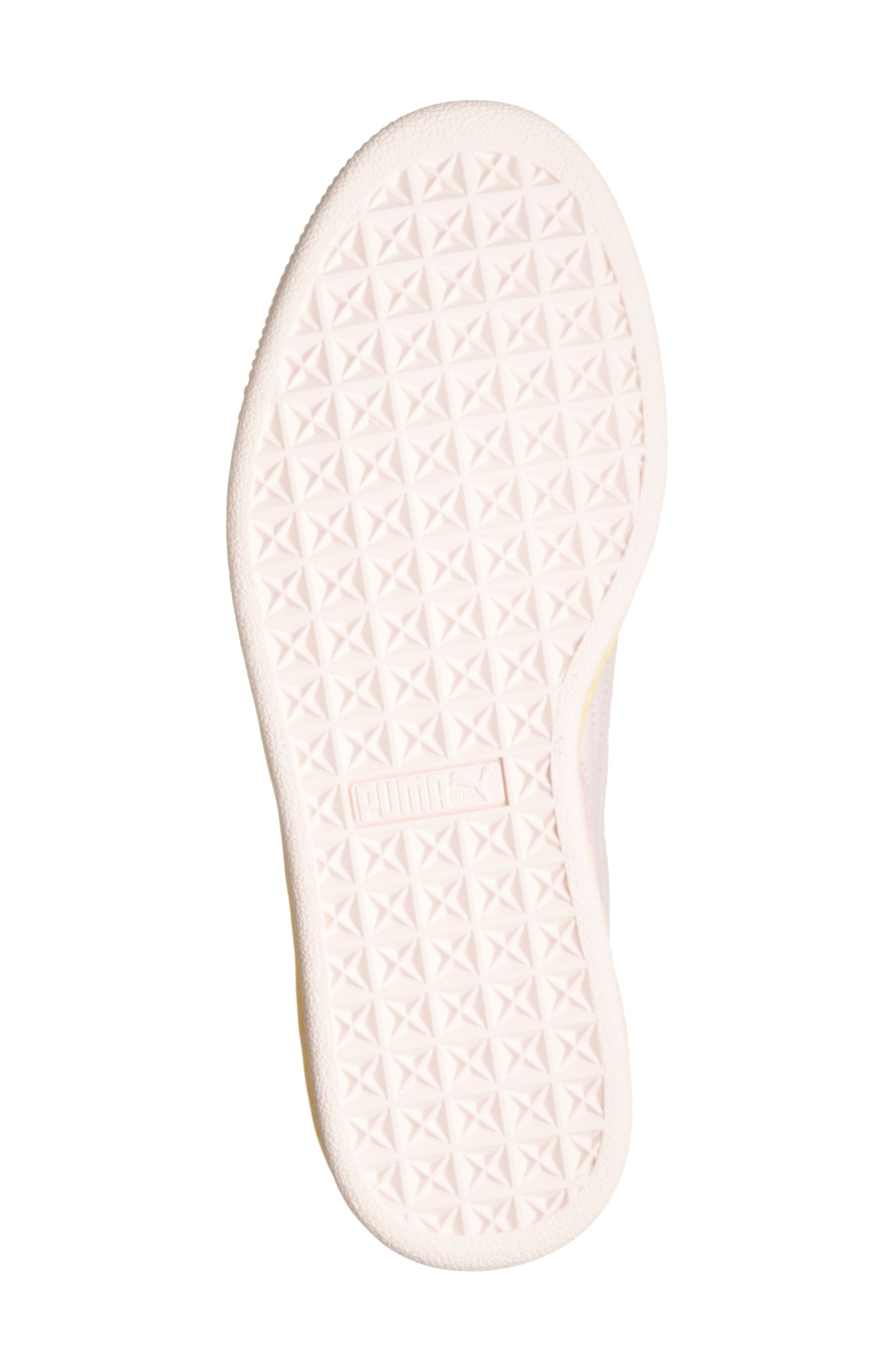 PUMA Classic Beach Days Sneaker, Alternate, color, Frosty Pink-Flaxen