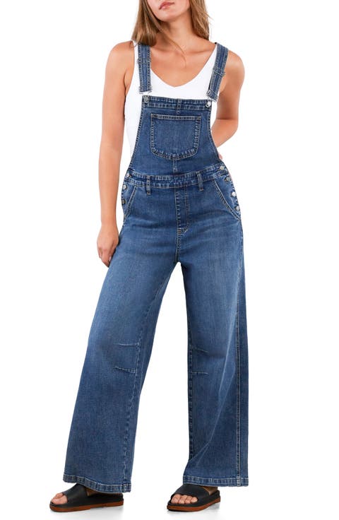 Lucky Denim Overalls