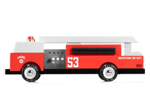 The Fire Truck XL