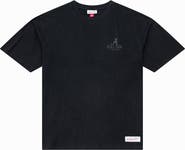 Mitchell & Ness Men's Mitchell & Ness Black Alabama Crimson Tide Monochrome Icon T-Shirt