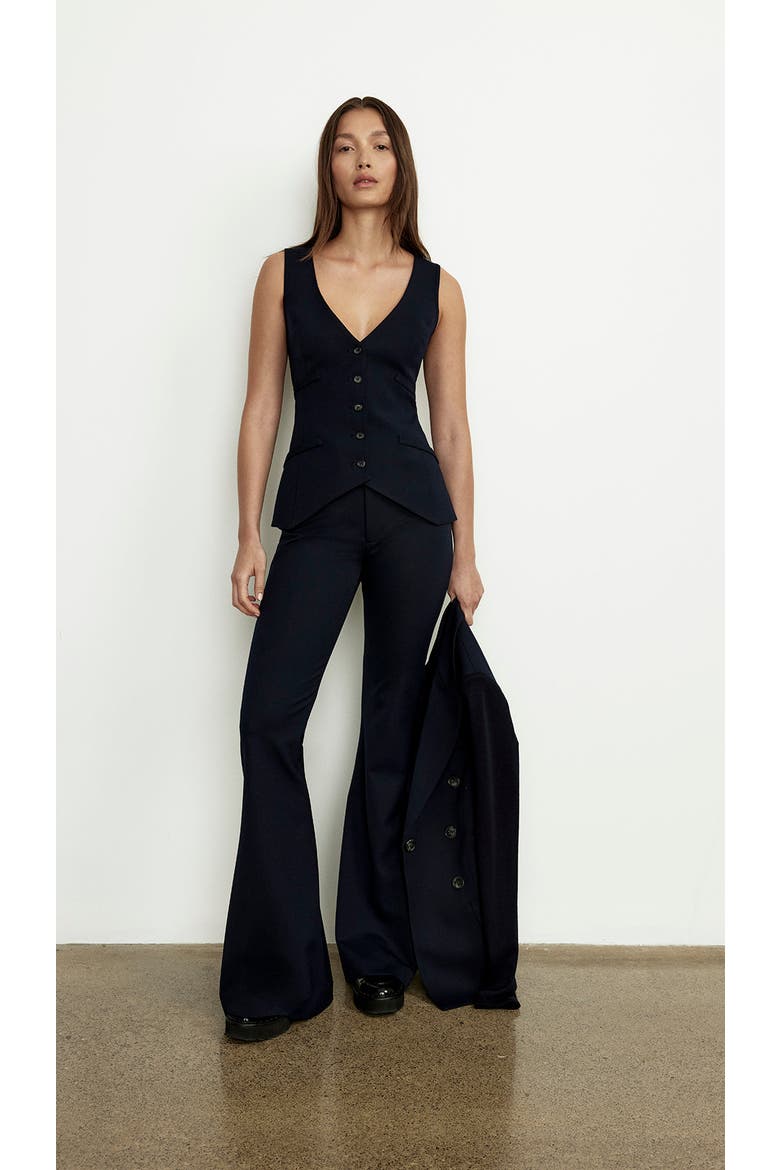 Bootcut Pant, Alternate, color, Deep Navy