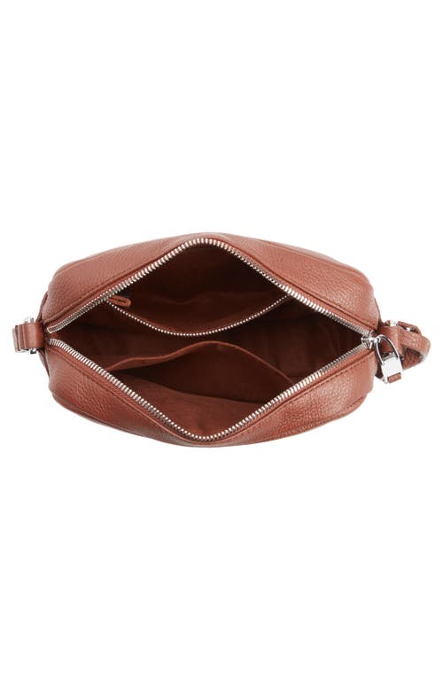 Hugo Boss Boss Scarlet Leather Crossbody Bag