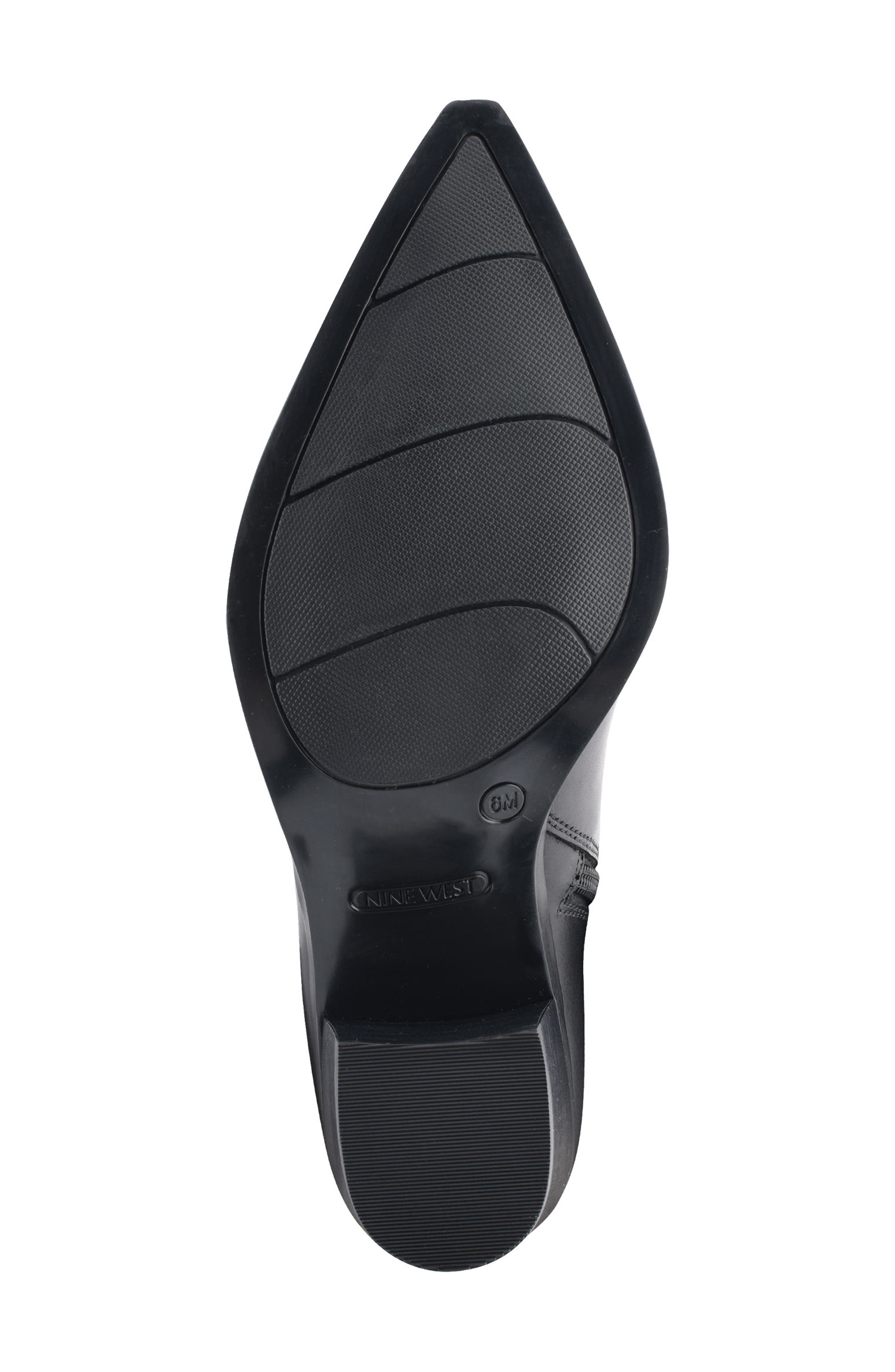 Nine West Wear It Bootie, Alternate, color, 