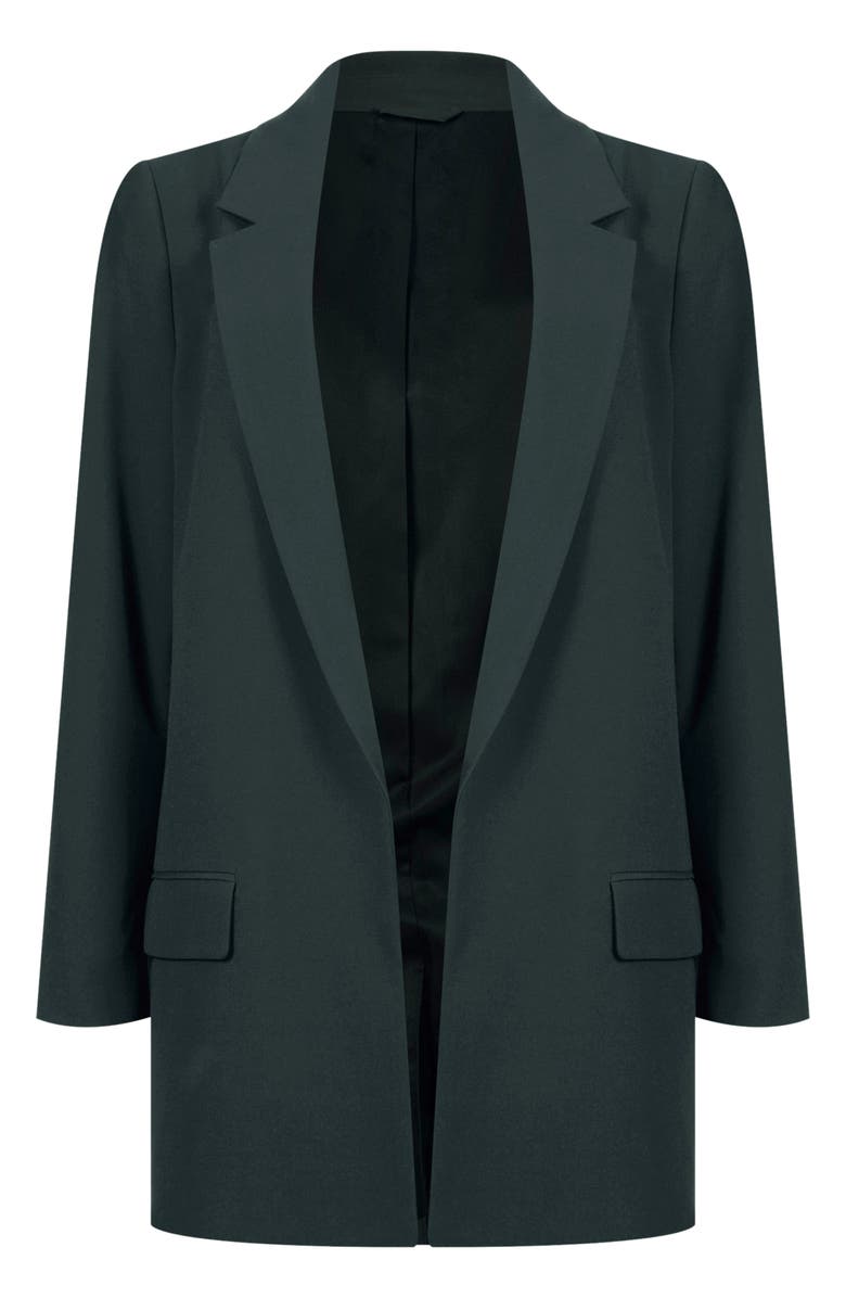 AllSaints Aleida Tri Blazer, Alternate, color,