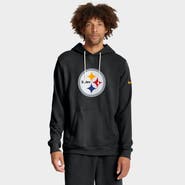 Nike Men's Nike Black Pittsburgh Steelers Sideline Standard Issue Initial Home Dri-FIT Hoodie