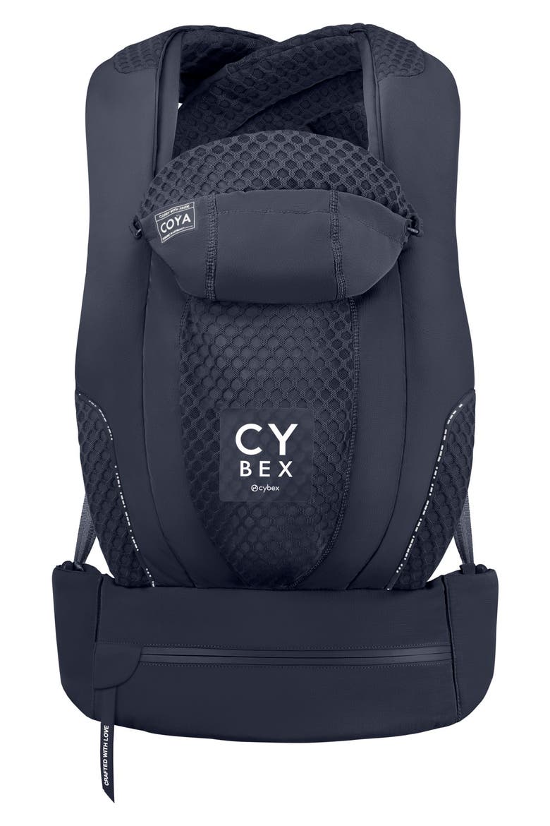 Coya Baby Carrier, Main, color, ROYAL BLUE