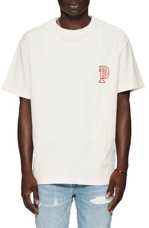 Oversize Logo Graphic T-Shirt