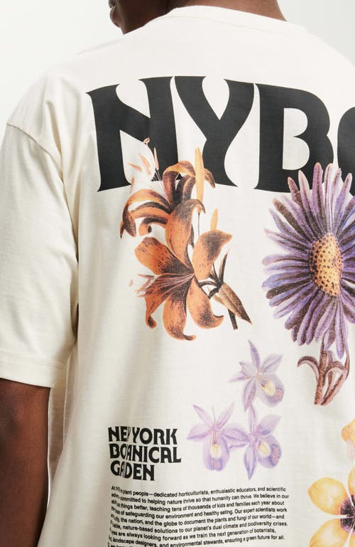 COTTON ON BOX FIT NEW YORK LICENSE T-SHIRT 