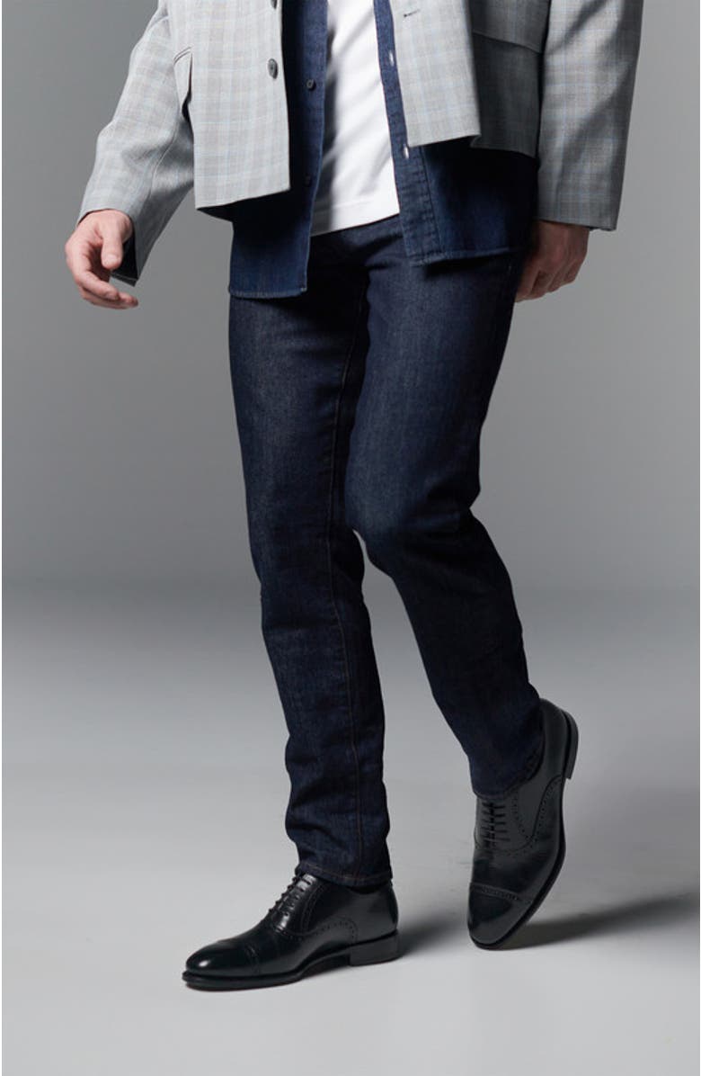 Anthony Veer Windsor Brogue, Alternate, color, Obsidian Black