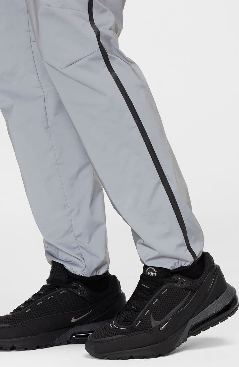 Nike Tech Woven Flash Pants, Alternate, color, Reflect Silver/ Black
