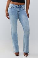 True Religion Becca Mid Rise Bootcut Jeans