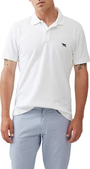 Rodd & Gunn Gunn Piqué Sports Fit Cotton Polo