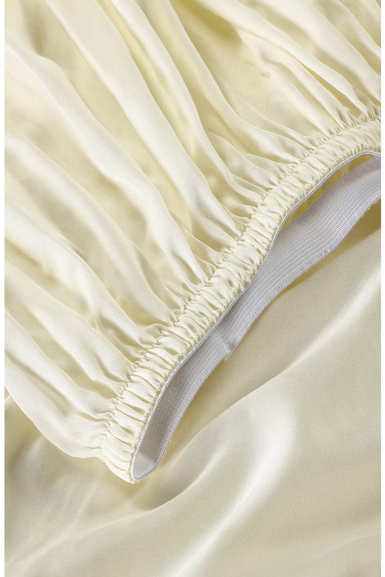 Tencel® Lyocell Sheet Set, Alternate, color, IVORY