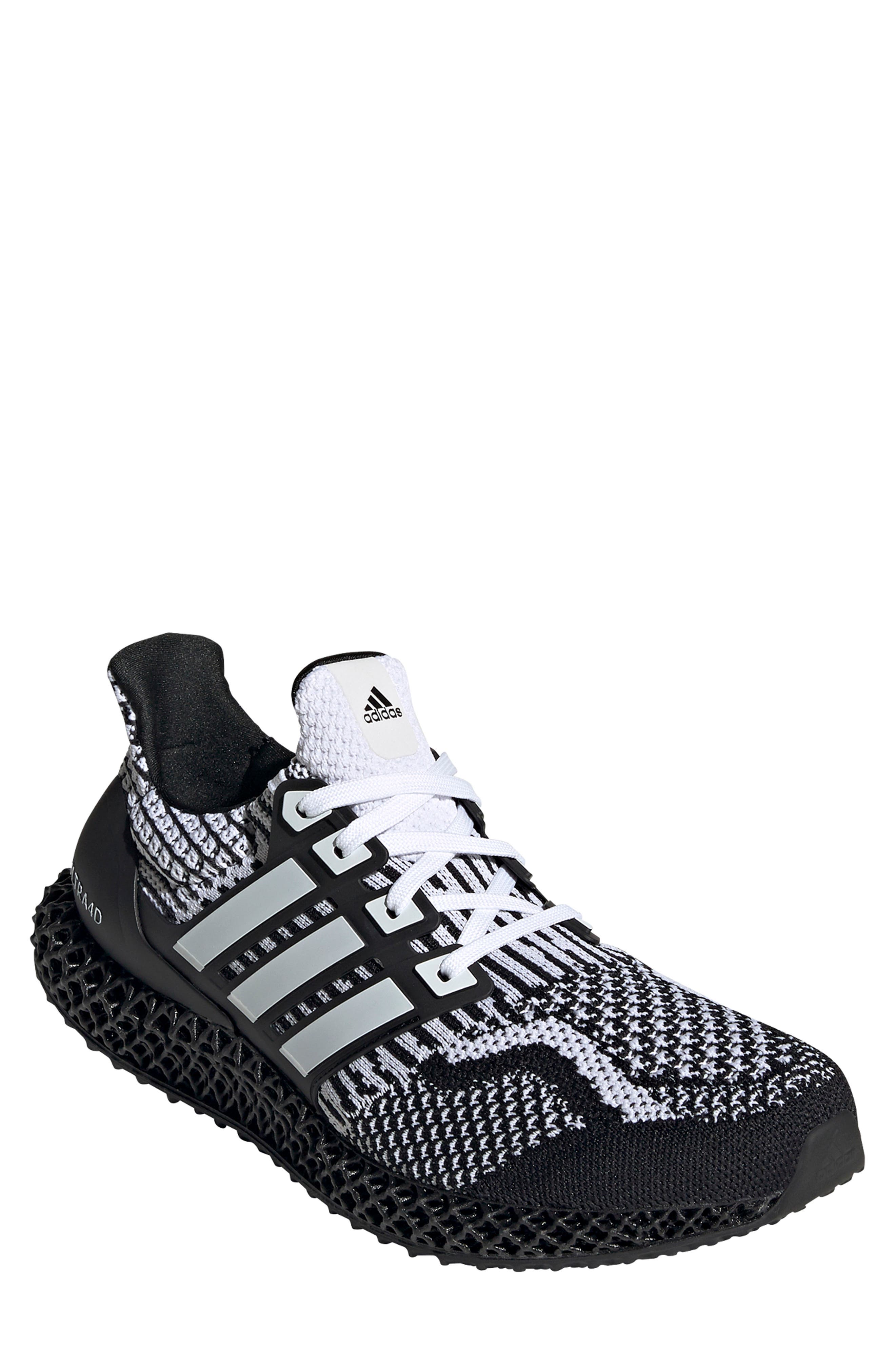 adidas Ultra4D Running Shoe, Main, color, 